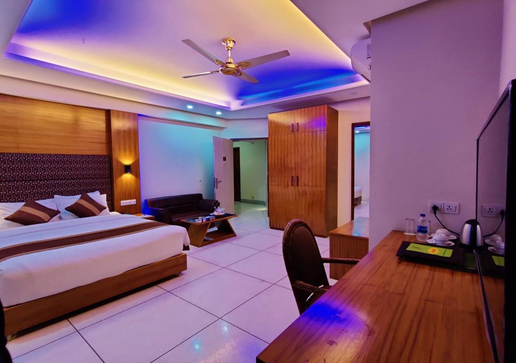 Asia Pacific Hotel Dhaka Exterior photo
